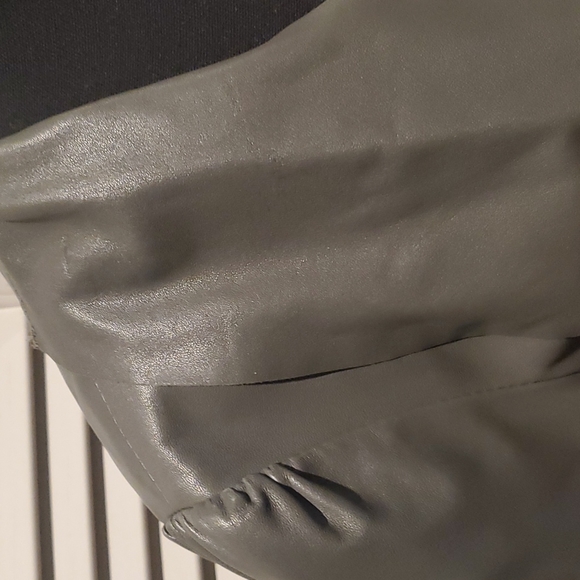 Bod Christensen Leather Blazer/Jacket - Picture 2 of 7